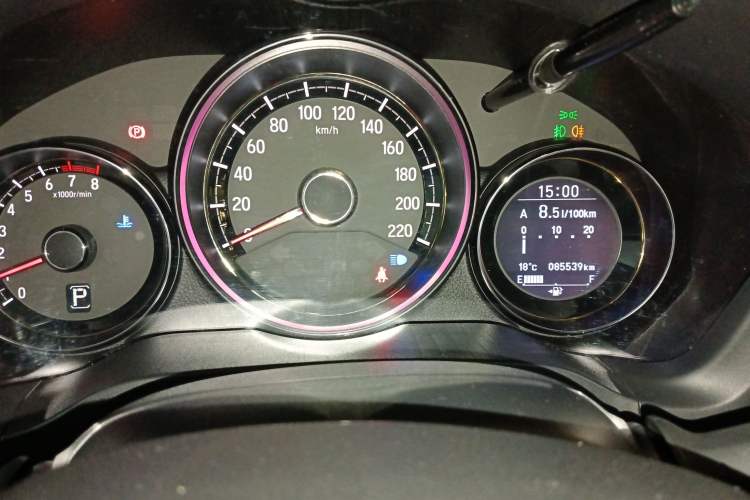 Used Honda XR-V 2017 1.8L VTi CVT Luxury Edition
