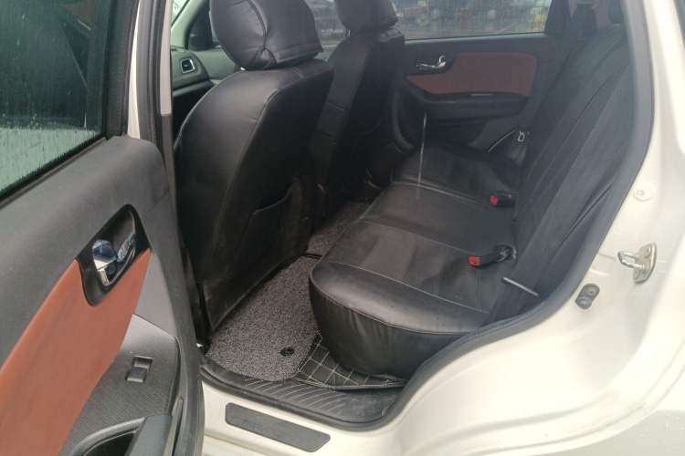 Used Haima S7 2013 2.0L Manual Smart Edition
