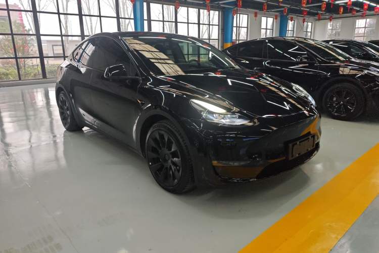 Used Tesla Model Y 2021 Standard Range Rear-Wheel Drive Version