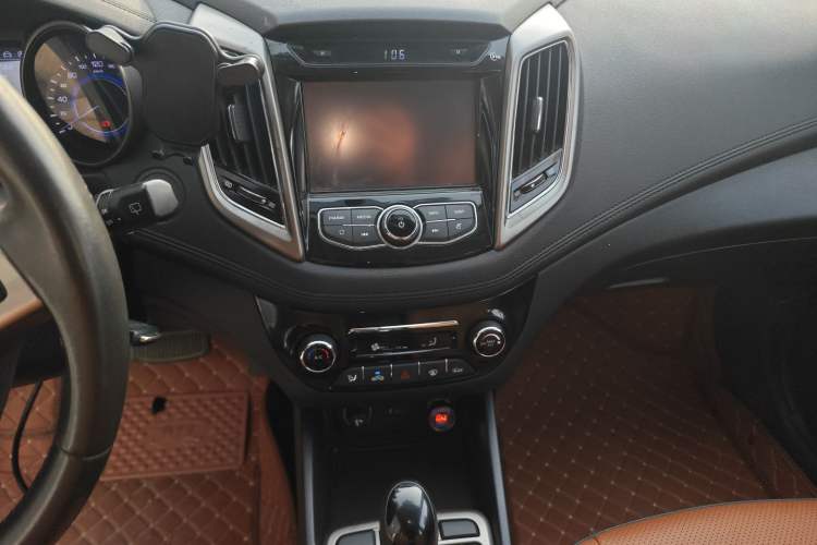 Used Changan Eado 2016 1.6L GDI Automatic Cool Edition