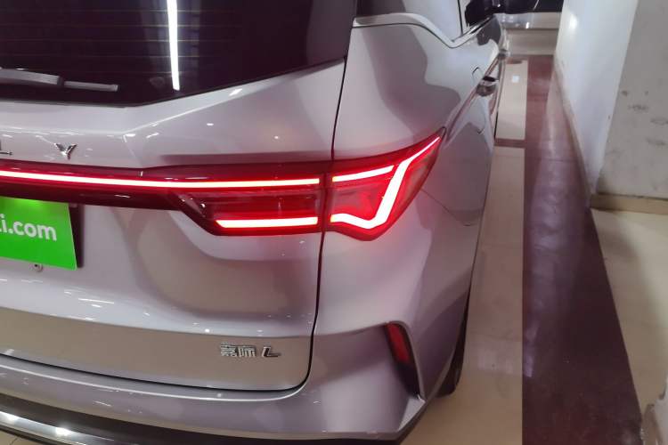 Used Geely Auto Jiajie 2023 Geely Jiaji L 1.5TD DCT Comfort Edition