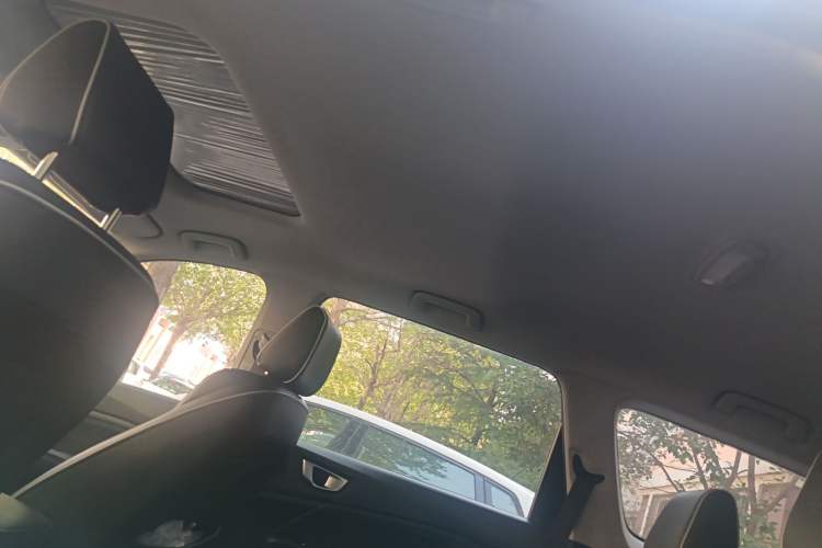 Used Wuling Jiachen 2022 1.5T CVT Deluxe Flagship Edition