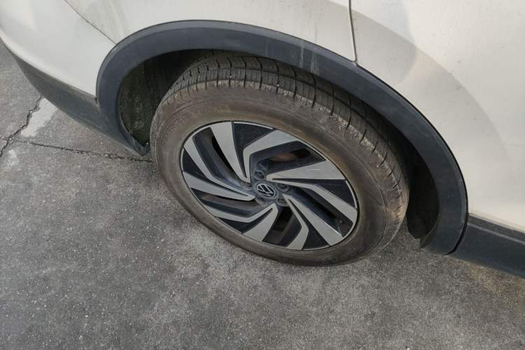 Used Volkswagen Tiguan L 2022 330TSI Automatic Two-Wheel Drive Comfort Edition
