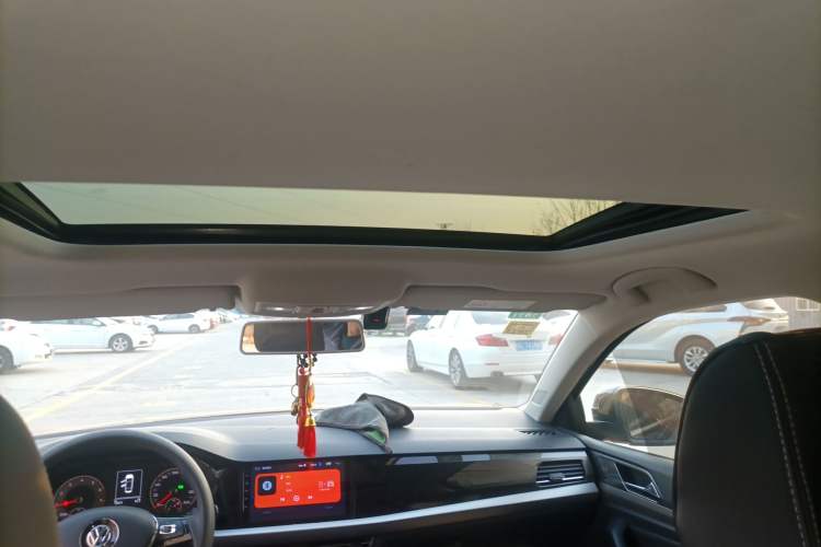 Used Volkswagen Lavida 2019 280TSI DSG Comfort Edition China VI standard
