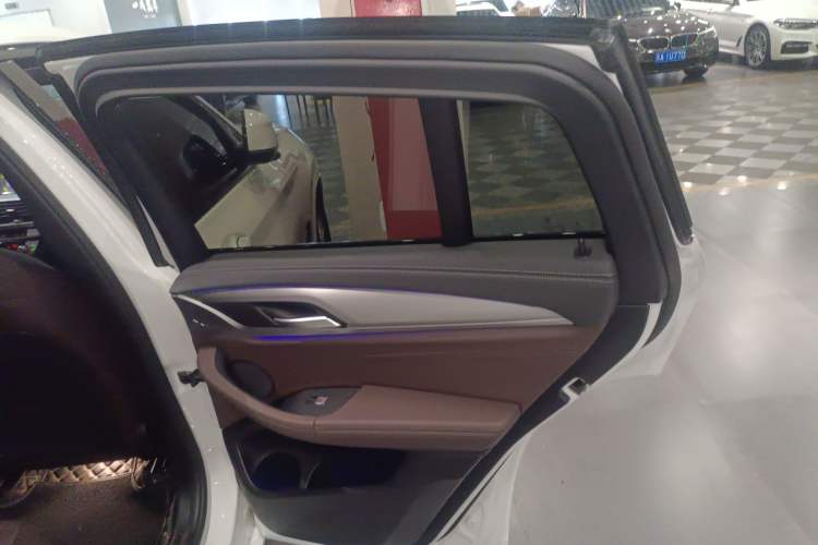 Used BMW X4 2020 xDrive25i M Sport Package
