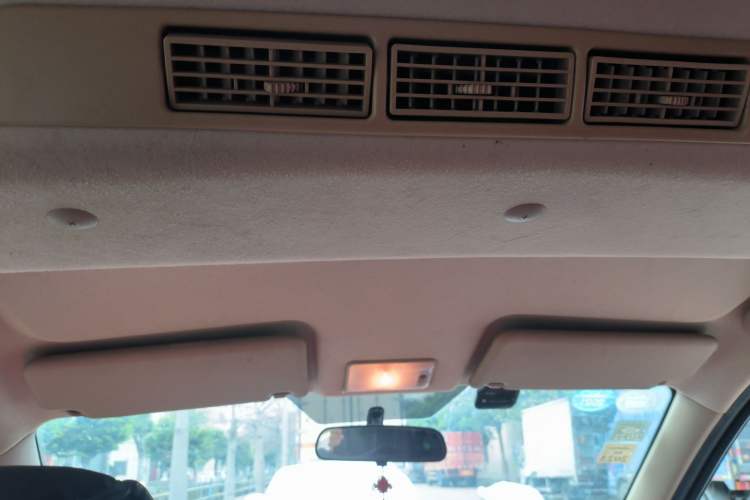 Used BAIC Weiwang M30 2015 1.5L Basic Version DAM15