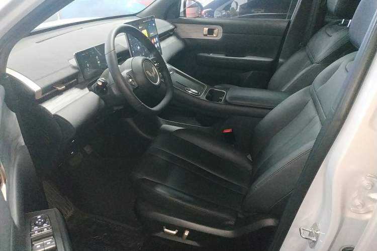 Used Wuling Xingguang S 2024 130 km Flagship Version
