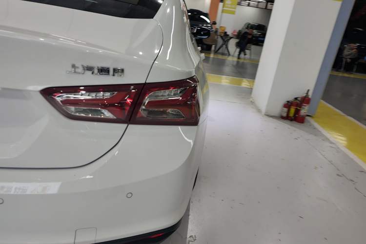 Used Chevrolet Malibu XL 2022 535T Automatic Sport Edition
