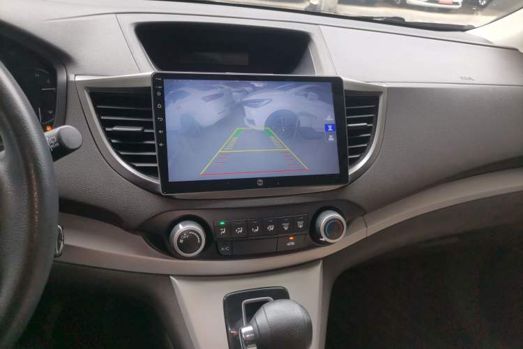 Used Honda CR-V 2015 2.0L 2WD Classic Edition