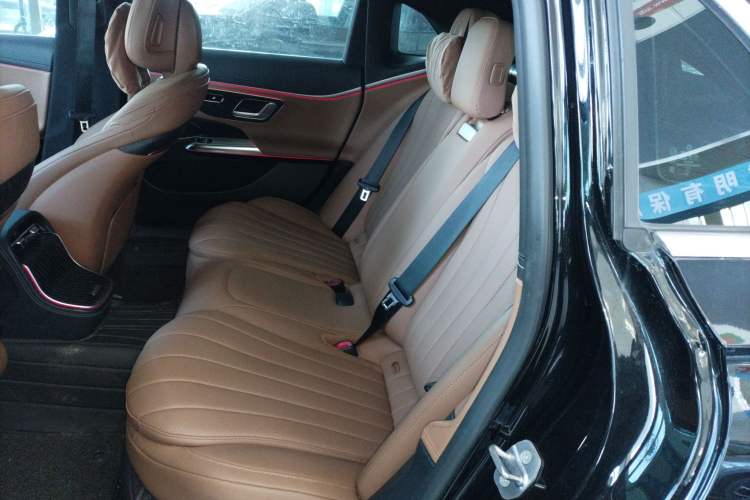 Used Mercedes-Benz E-Class 2024 E 300 L Stylish Model
