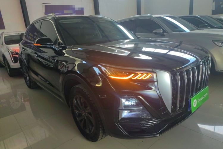 Used Hongqi HS5 2025 2.0T Two-Wheel Drive Flagship Pro Edition
