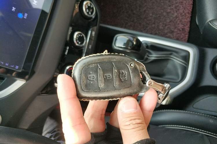 Used Hyundai ix25 2017 1.6L Automatic Smart Version
