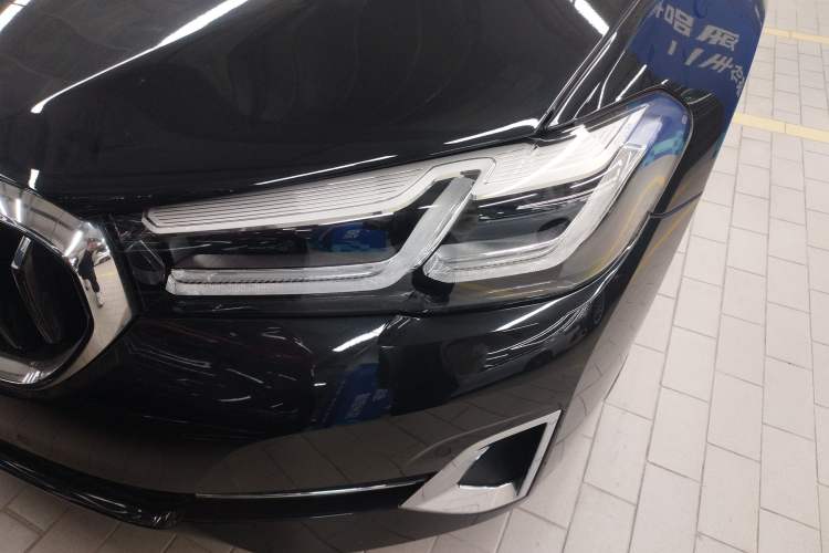 Used BMW 5 Series 2022 Second Facelift 525Li Luxury Package