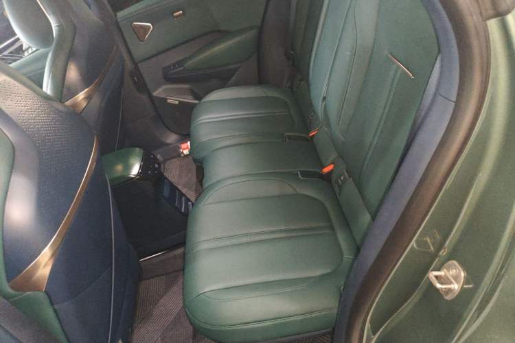 Used Zeekr X 2023 Four-Wheel Drive YOU Edition 4 Seats
