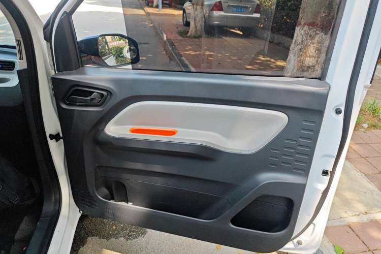 Used Wuling Hongguang MINIEV 2022 Zizai Version Lithium-NMC
