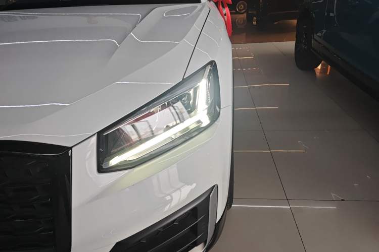 Used Audi Q2L 2021 35 TFSI Progressive Dynamic Edition
