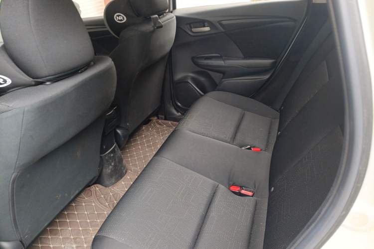 Used Honda Fit 2016 1.5L LX CVT Comfort Model
