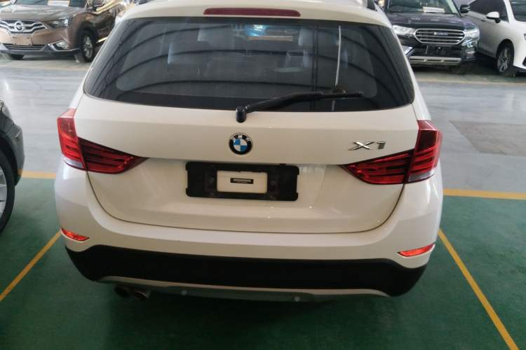 Used BMW X1 2015 sDrive18i Fashion Upgrade Edition
