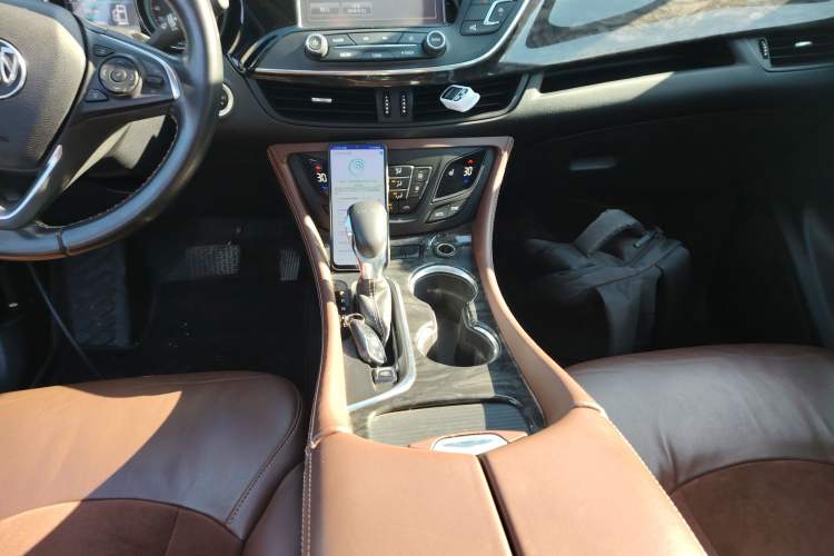 Used Buick Envision 2016 20T Four-Wheel Drive Luxury Model
