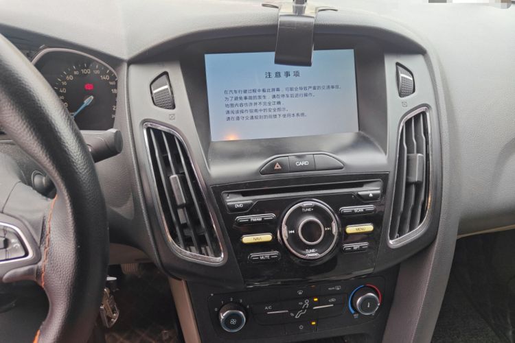 Used Ford Focus 2017 Sedan 1.6L Manual Comfort Plus SmartDrive Edition