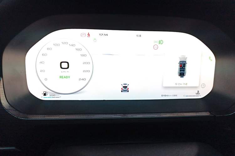 Used Tank 400 2025 2.0T Gasoline Version
