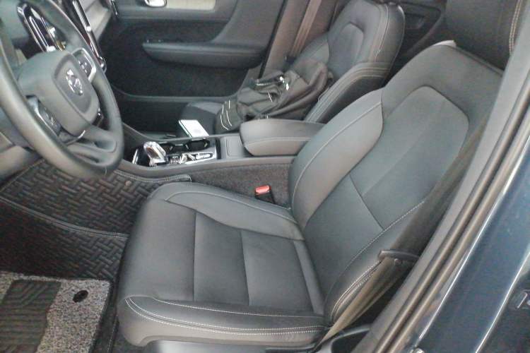 Used Volvo XC40 2021 T4 Four-Wheel Drive Smart Luxury Edition
