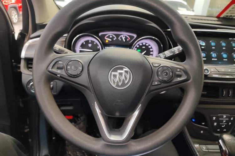 Used Buick Envision 2019 20T Two-Wheel Drive Leading Version China V Standard