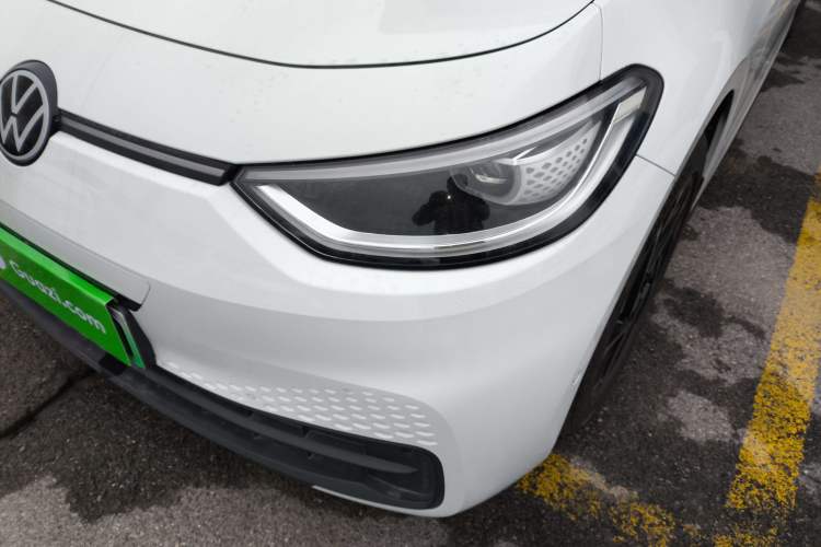 Used Volkswagen ID.3 2025 Smart Edition Ultra-Intelligent Oxygen Version
