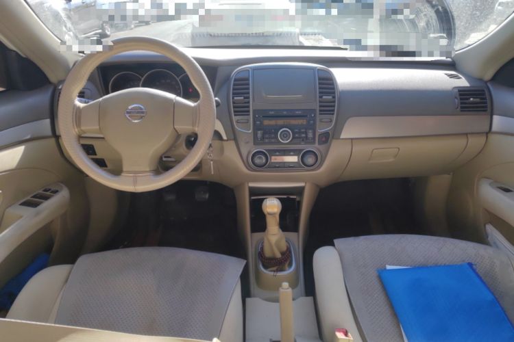 Used Nissan Sylphy 2012 Classic 1.6XE Manual Comfort Edition