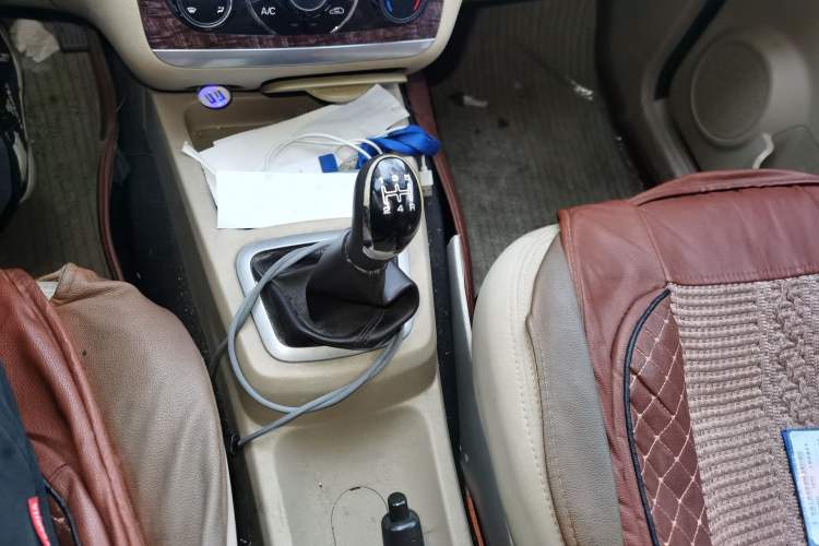 Used BAIC Weiwang M30 2015 1.5L Basic Version DAM15