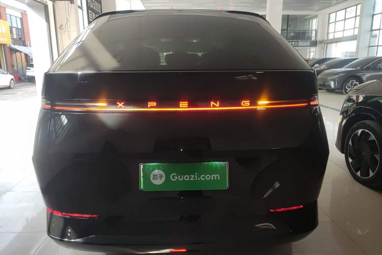 Used XPeng X9 2024 702 Ultra-Long Range Max