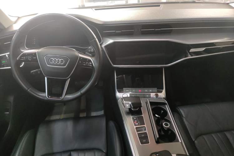 Used Audi A6L 2019 40 TFSI Luxury Prestige Edition
