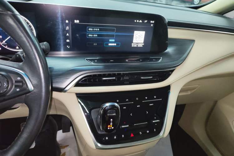 Used Buick GL8 2023 ES Lu Zun Deluxe Model
