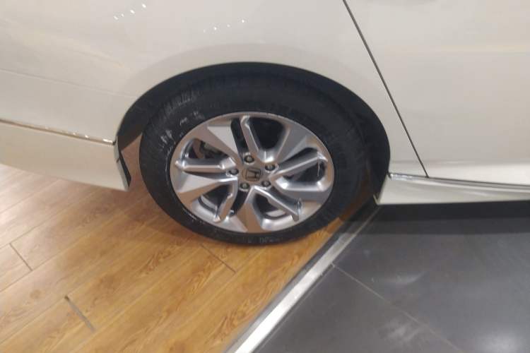 Used Honda Accord 2018 260TURBO Elite Edition China V