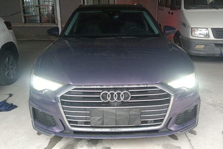 Used Audi A6 (Import) 2021 Avant Futurist 40 TFSI Luxury Dynamic Model