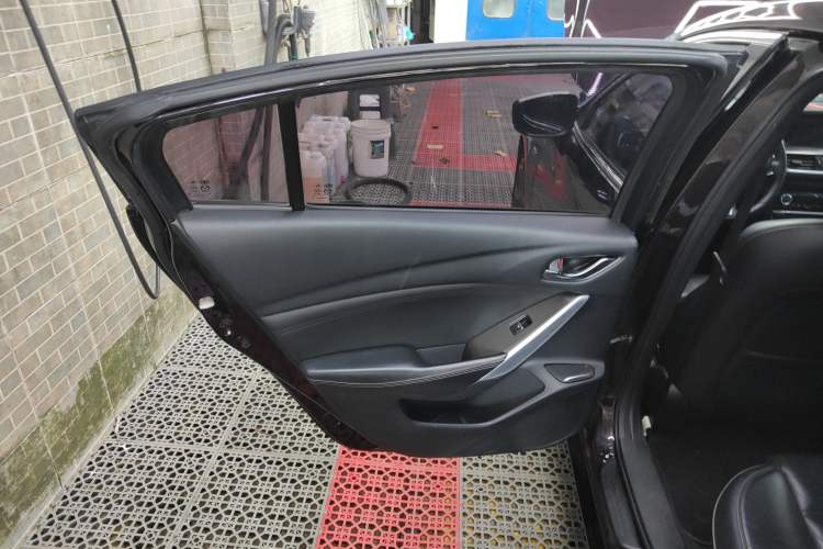 Used Mazda Atenza 2018 2.5L Blue Sky Prestige Edition China V Standard
