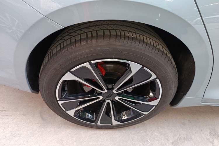 Used Geely Auto Preface 2021 2.0TD Space-Time Edition Hao Yue
