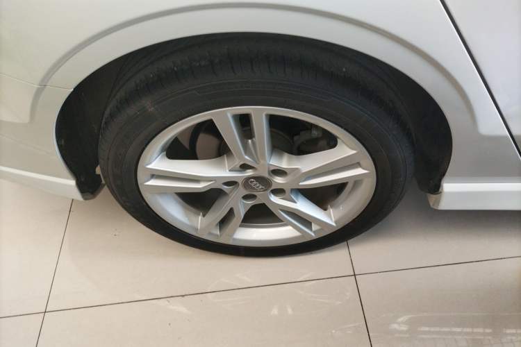 Used Audi A3 2020 Limousine 35 TFSI Fashion Edition China VI Emission Standard
