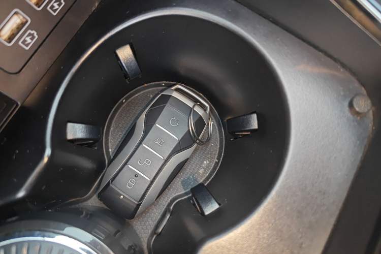 Used BYD Han 2020 EV Long-Range Luxury Model
