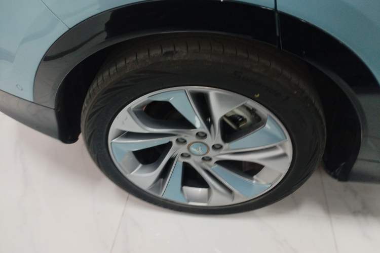 Used VOYAH FREE 2021 Four-Wheel Drive Standard Range-Extended Exclusive Luxury Package