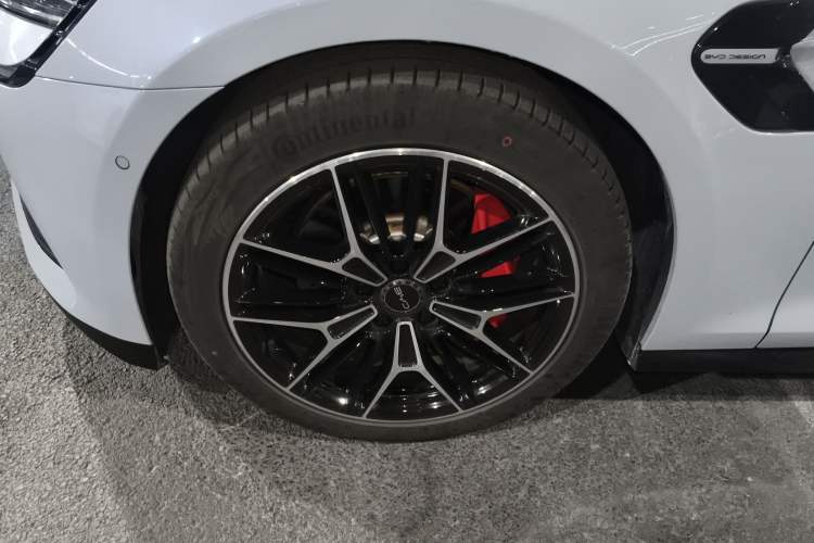 Used BYD Seal 2025 600 All-Wheel Drive Intelligent Driving Version
