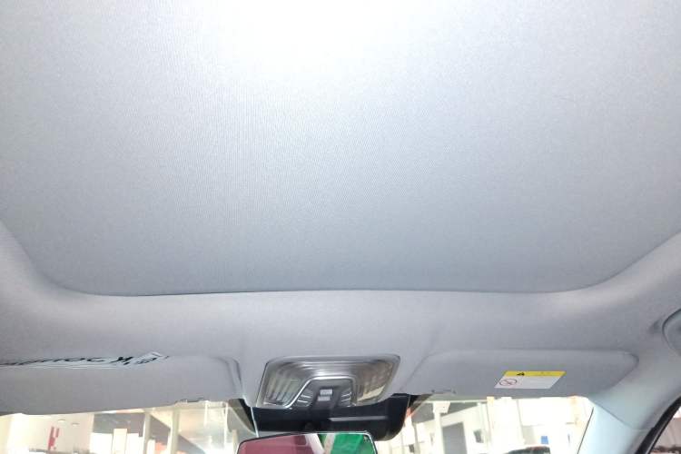 Used Changan CS75 PLUS 2022 2nd Generation 1.5T Automatic Prestige Version
