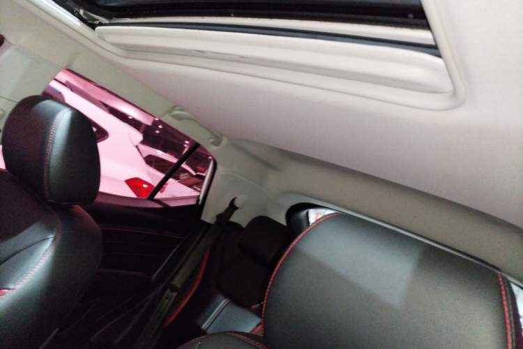 Used Soueast DX3 2016 1.5L Manual Luxury Version
