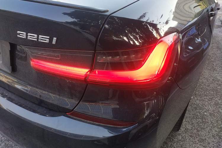 Used BMW 3 Series 2020 Restyled 325i M Sport Night Edition Package