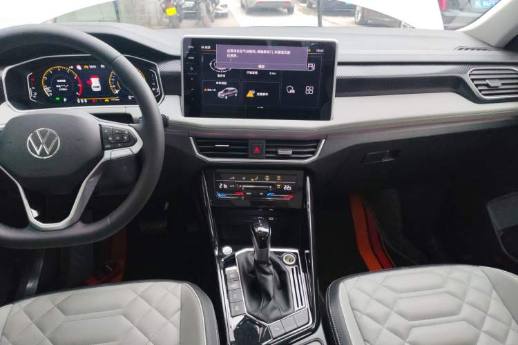 Used Volkswagen Tayron 2023 330TSI Two-Wheel-Drive Luxury Plus Advanced Version