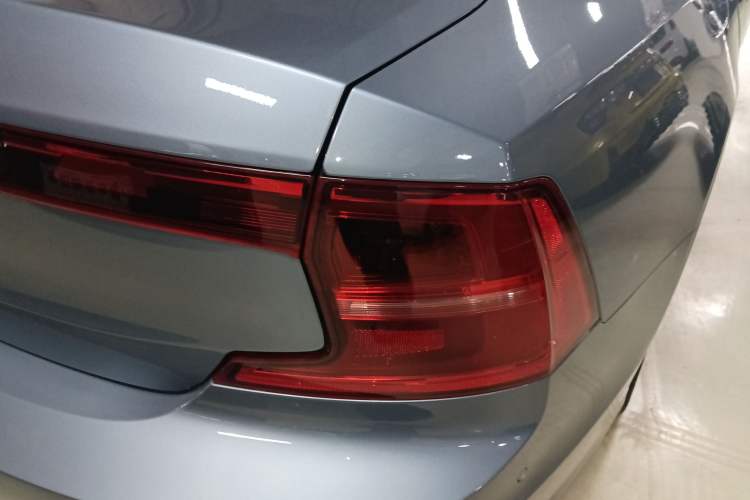 Used Volvo S90 2018 T4 Zhiyi Edition
