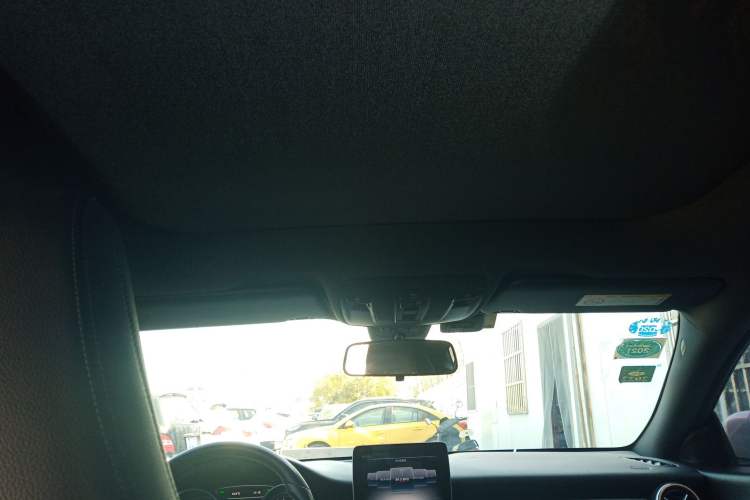 Used Mercedes-Benz CLA 2017 Facelifted CLA 200 Stylish Edition
