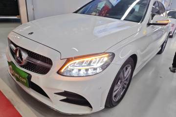 Used Mercedes-Benz C-Class 2021 C 200 L Fashion Edition Sport Version