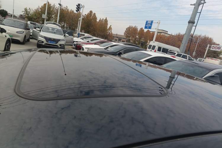 Used Chevrolet Malibu XL 2017 1.5T Automatic Ruichi Edition
