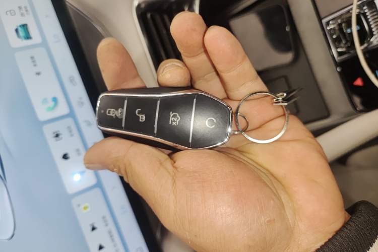 Used BYD Song PLUS New Energy 2025 EV 520km Premium Version
